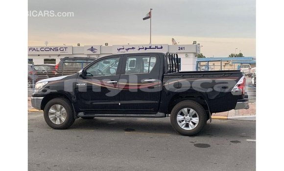 Buy Import Toyota Hilux Black Car in Import - Dubai in Attapeu Province Buy Import Toyota Hilux Black Car in Import - Dubai in Attapeu Province