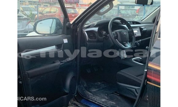 Buy Import Toyota Hilux Black Car in Import - Dubai in Attapeu Province Buy Import Toyota Hilux Black Car in Import - Dubai in Attapeu Province