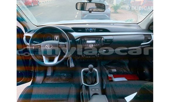 Buy Import Toyota Hilux Black Car in Import - Dubai in Attapeu Province Buy Import Toyota Hilux Black Car in Import - Dubai in Attapeu Province