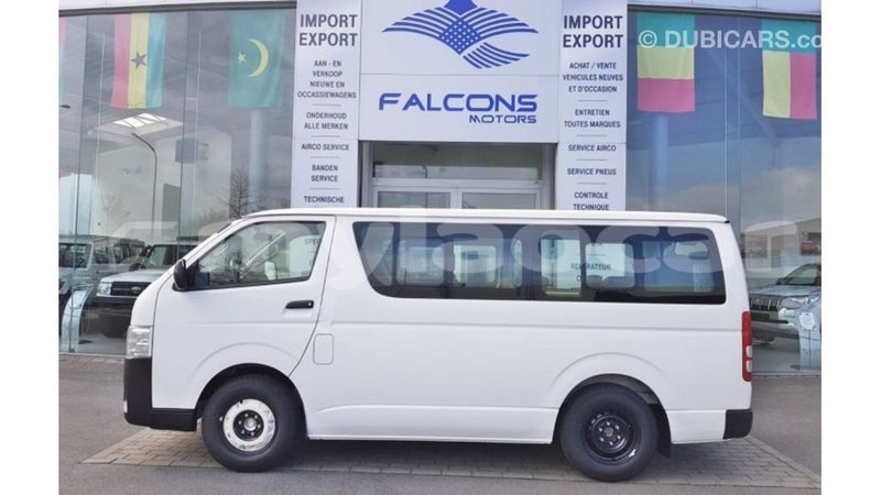 Big with watermark toyota hiace attapeu province import dubai 2734