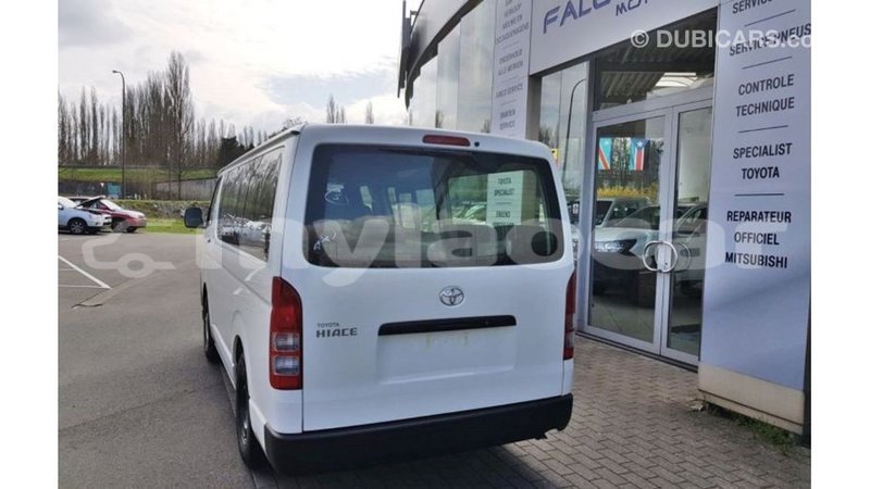 Big with watermark toyota hiace attapeu province import dubai 2734