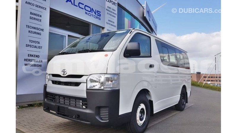 Big with watermark toyota hiace attapeu province import dubai 2734