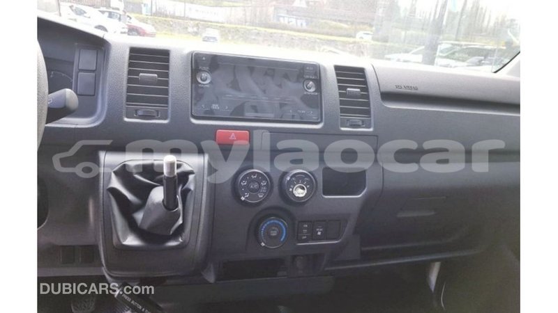 Big with watermark toyota hiace attapeu province import dubai 2734