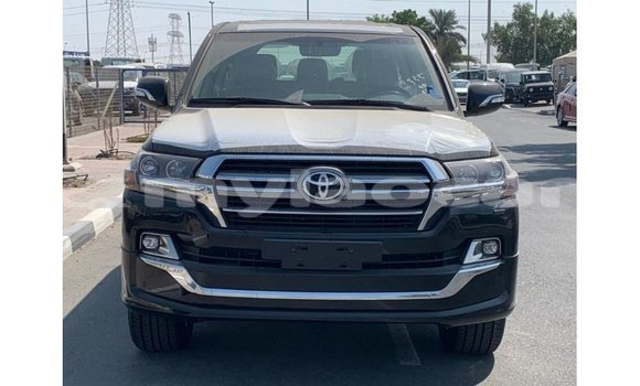 Buy Import Toyota Land Cruiser Black Car in Import - Dubai in Attapeu Province Buy Import Toyota Land Cruiser Black Car in Import - Dubai in Attapeu Province