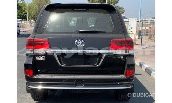 Buy Import Toyota Land Cruiser Black Car in Import - Dubai in Attapeu Province Buy Import Toyota Land Cruiser Black Car in Import - Dubai in Attapeu Province