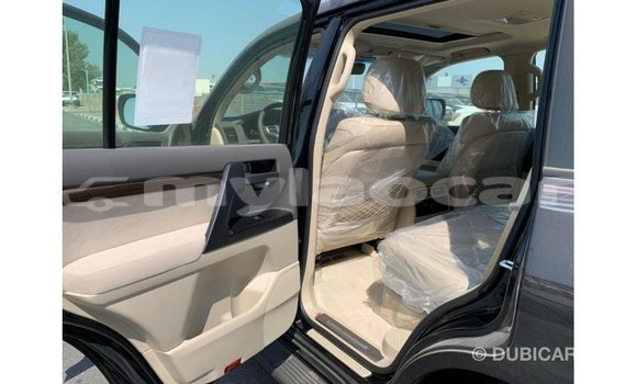 Buy Import Toyota Land Cruiser Black Car in Import - Dubai in Attapeu Province Buy Import Toyota Land Cruiser Black Car in Import - Dubai in Attapeu Province
