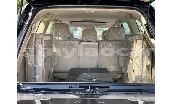 Buy Import Toyota Land Cruiser Black Car in Import - Dubai in Attapeu Province Buy Import Toyota Land Cruiser Black Car in Import - Dubai in Attapeu Province