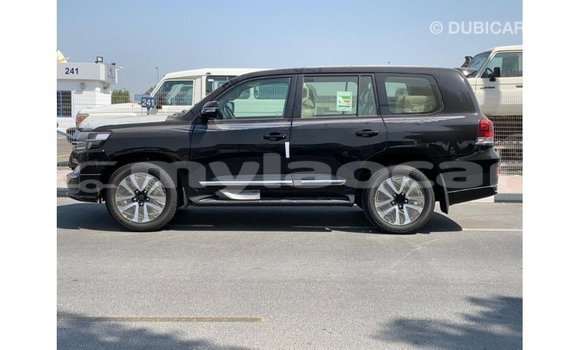 Buy Import Toyota Land Cruiser Black Car in Import - Dubai in Attapeu Province Buy Import Toyota Land Cruiser Black Car in Import - Dubai in Attapeu Province