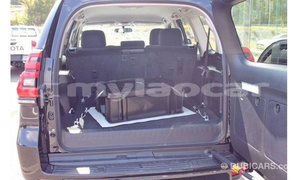 Buy Import Toyota Prado Black Car in Import - Dubai in Attapeu Province Buy Import Toyota Prado Black Car in Import - Dubai in Attapeu Province