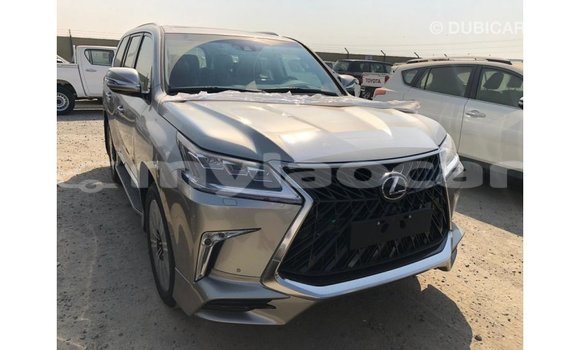 Buy Import Lexus LX Other Car in Import - Dubai in Attapeu Province Buy Import Lexus LX Other Car in Import - Dubai in Attapeu Province