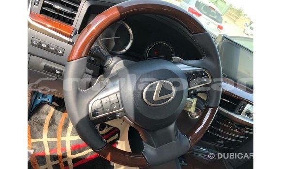 Buy Import Lexus LX Other Car in Import - Dubai in Attapeu Province Buy Import Lexus LX Other Car in Import - Dubai in Attapeu Province