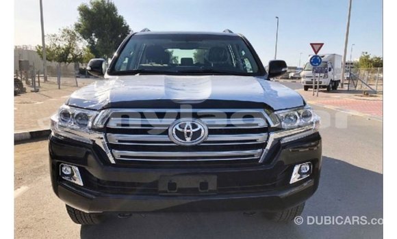Buy Import Toyota Land Cruiser Black Car in Import - Dubai in Attapeu Province Buy Import Toyota Land Cruiser Black Car in Import - Dubai in Attapeu Province