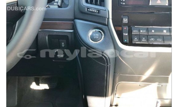 Buy Import Toyota Land Cruiser Black Car in Import - Dubai in Attapeu Province Buy Import Toyota Land Cruiser Black Car in Import - Dubai in Attapeu Province
