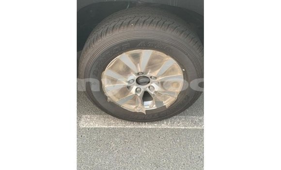 Buy Import Toyota Land Cruiser Black Car in Import - Dubai in Attapeu Province Buy Import Toyota Land Cruiser Black Car in Import - Dubai in Attapeu Province