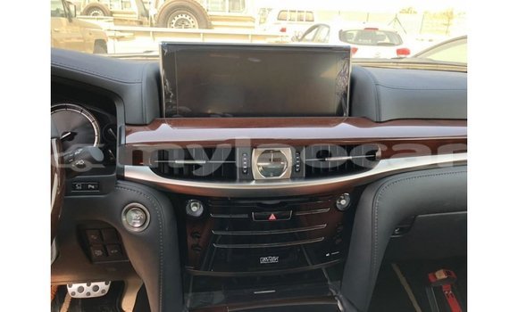Buy Import Lexus LX Other Car in Import - Dubai in Attapeu Province Buy Import Lexus LX Other Car in Import - Dubai in Attapeu Province