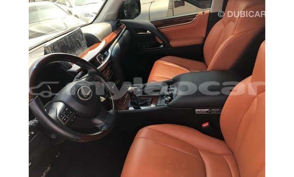 Buy Import Lexus LX Other Car in Import - Dubai in Attapeu Province Buy Import Lexus LX Other Car in Import - Dubai in Attapeu Province