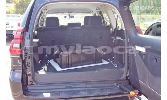 Buy Import Toyota Prado Black Car in Import - Dubai in Attapeu Province Buy Import Toyota Prado Black Car in Import - Dubai in Attapeu Province