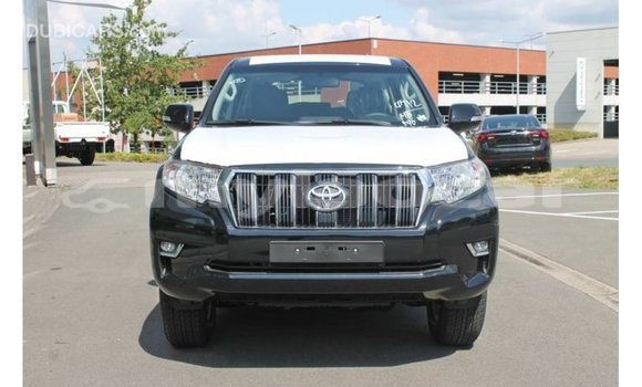 Buy Import Toyota Prado Black Car in Import - Dubai in Attapeu Province Buy Import Toyota Prado Black Car in Import - Dubai in Attapeu Province