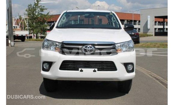 Buy Import Toyota Hilux White Car in Import - Dubai in Attapeu Province Buy Import Toyota Hilux White Car in Import - Dubai in Attapeu Province