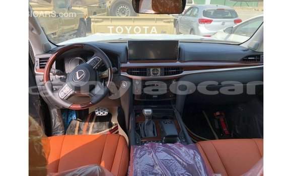 Buy Import Lexus LX Other Car in Import - Dubai in Attapeu Province Buy Import Lexus LX Other Car in Import - Dubai in Attapeu Province