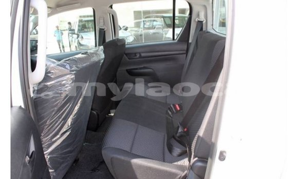 Buy Import Toyota Hilux White Car in Import - Dubai in Attapeu Province Buy Import Toyota Hilux White Car in Import - Dubai in Attapeu Province