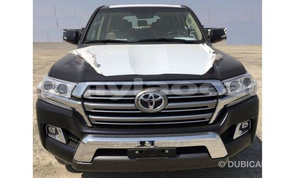 Buy Import Toyota Land Cruiser Black Car in Import - Dubai in Attapeu Province Buy Import Toyota Land Cruiser Black Car in Import - Dubai in Attapeu Province