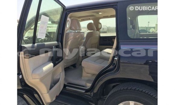 Buy Import Toyota Land Cruiser Black Car in Import - Dubai in Attapeu Province Buy Import Toyota Land Cruiser Black Car in Import - Dubai in Attapeu Province