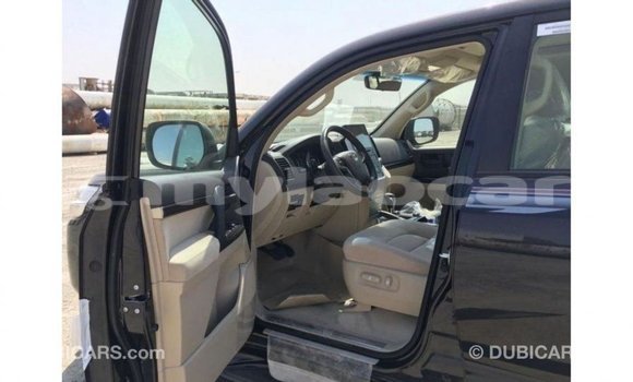 Buy Import Toyota Land Cruiser Black Car in Import - Dubai in Attapeu Province Buy Import Toyota Land Cruiser Black Car in Import - Dubai in Attapeu Province
