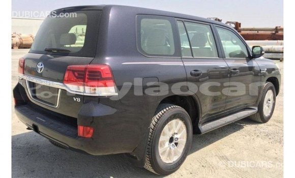 Buy Import Toyota Land Cruiser Black Car in Import - Dubai in Attapeu Province Buy Import Toyota Land Cruiser Black Car in Import - Dubai in Attapeu Province