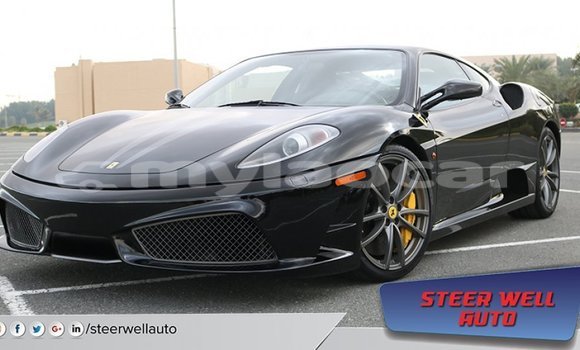 Buy Import Ferrari F430 Black Car in Import - Dubai in Attapeu Province Buy Import Ferrari F430 Black Car in Import - Dubai in Attapeu Province