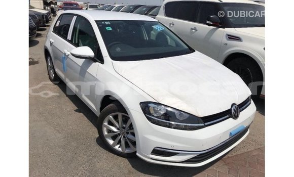 Buy Import Volkswagen Golf White Car in Import - Dubai in Attapeu Province Buy Import Volkswagen Golf White Car in Import - Dubai in Attapeu Province