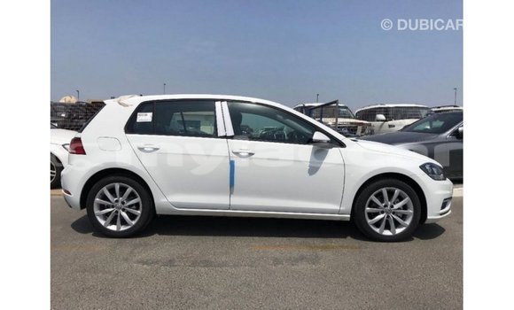 Buy Import Volkswagen Golf White Car in Import - Dubai in Attapeu Province Buy Import Volkswagen Golf White Car in Import - Dubai in Attapeu Province