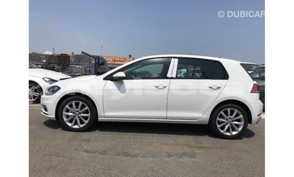 Buy Import Volkswagen Golf White Car in Import - Dubai in Attapeu Province Buy Import Volkswagen Golf White Car in Import - Dubai in Attapeu Province