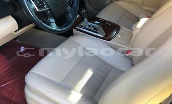Buy Used Toyota Camry Silver Car in Vientiane in Vientiane Province Buy Used Toyota Camry Silver Car in Vientiane in Vientiane Province