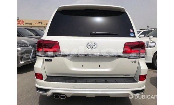 Buy Import Toyota Land Cruiser White Car in Import - Dubai in Attapeu Province Buy Import Toyota Land Cruiser White Car in Import - Dubai in Attapeu Province