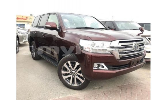 Buy Import Toyota Land Cruiser Other Car in Import - Dubai in Attapeu Province