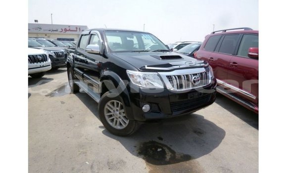 Buy Import Toyota Hilux Black Car in Import - Dubai in Attapeu Province Buy Import Toyota Hilux Black Car in Import - Dubai in Attapeu Province