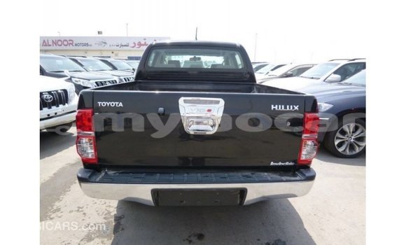 Buy Import Toyota Hilux Black Car in Import - Dubai in Attapeu Province Buy Import Toyota Hilux Black Car in Import - Dubai in Attapeu Province