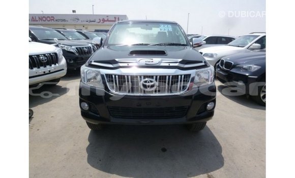 Buy Import Toyota Hilux Black Car in Import - Dubai in Attapeu Province Buy Import Toyota Hilux Black Car in Import - Dubai in Attapeu Province