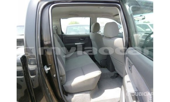 Buy Import Toyota Hilux Black Car in Import - Dubai in Attapeu Province Buy Import Toyota Hilux Black Car in Import - Dubai in Attapeu Province