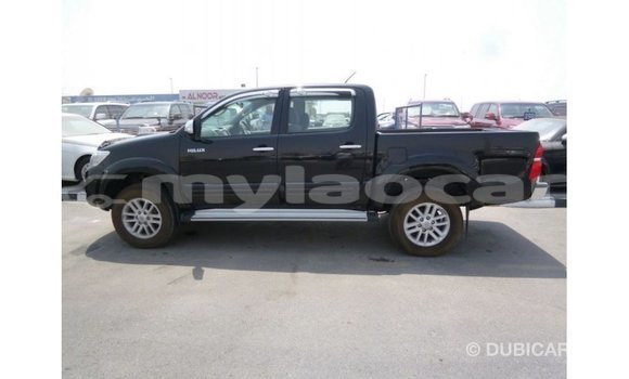 Buy Import Toyota Hilux Black Car in Import - Dubai in Attapeu Province Buy Import Toyota Hilux Black Car in Import - Dubai in Attapeu Province