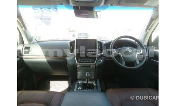 Buy Import Toyota Land Cruiser Red Car in Import - Dubai in Attapeu Province Buy Import Toyota Land Cruiser Red Car in Import - Dubai in Attapeu Province
