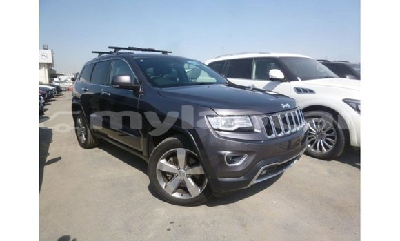 Buy Import Jeep Grand Cherokee Other Car in Import - Dubai in Attapeu Province