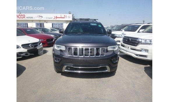 Acheter Import Voiture Jeep Grand Cherokee Autre à Import - Dubai, Attapeu Province Acheter Import Voiture Jeep Grand Cherokee Autre à Import - Dubai, Attapeu Province
