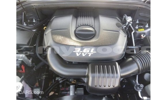 Acheter Import Voiture Jeep Grand Cherokee Autre à Import - Dubai, Attapeu Province Acheter Import Voiture Jeep Grand Cherokee Autre à Import - Dubai, Attapeu Province