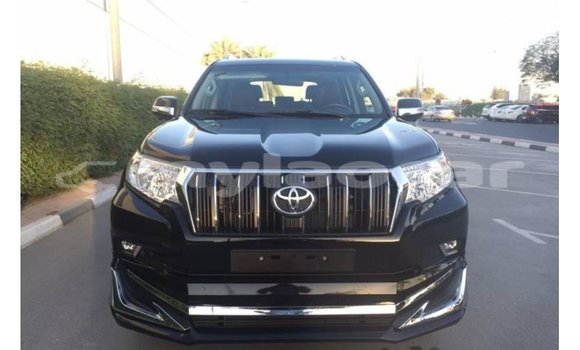 Buy Import Toyota Prado Black Car in Import - Dubai in Attapeu Province Buy Import Toyota Prado Black Car in Import - Dubai in Attapeu Province