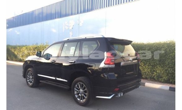 Buy Import Toyota Prado Black Car in Import - Dubai in Attapeu Province Buy Import Toyota Prado Black Car in Import - Dubai in Attapeu Province