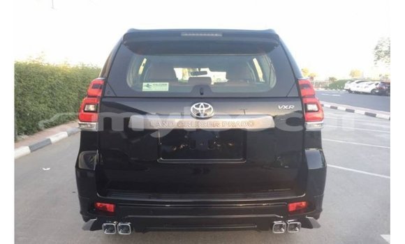 Buy Import Toyota Prado Black Car in Import - Dubai in Attapeu Province Buy Import Toyota Prado Black Car in Import - Dubai in Attapeu Province