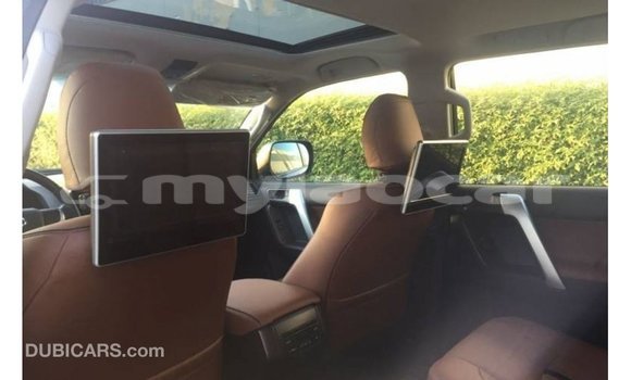 Buy Import Toyota Prado Black Car in Import - Dubai in Attapeu Province Buy Import Toyota Prado Black Car in Import - Dubai in Attapeu Province