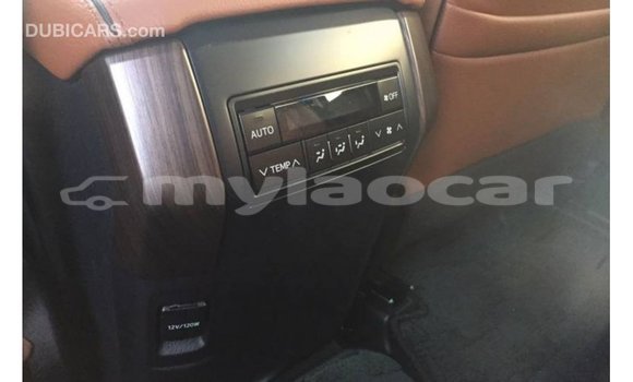 Buy Import Toyota Prado Black Car in Import - Dubai in Attapeu Province Buy Import Toyota Prado Black Car in Import - Dubai in Attapeu Province